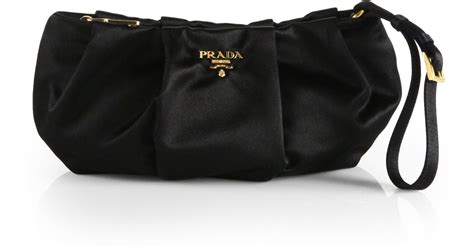 prada wristlets sale